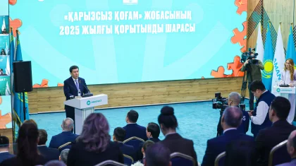 «Қарызсыз қоғам»: шешімін тапқан әр мәселенің артында мыңдаған адамның тағдыры тұр