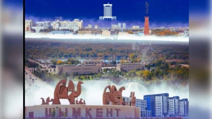 Жол құрылысы мен абаттандыру: Шымкентте инфрақұрылымның дамуы қарқынды жүріп жатыр