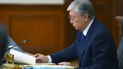 Тоқаев цифрландыру саласында мораторий енгізді