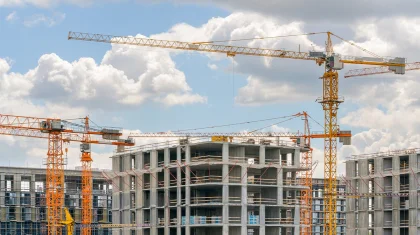 Шымкенттің жаңа келбеті: тұрғын үй және әлеуметтік нысандар құрылысы қарқын алды