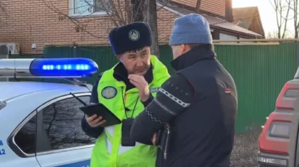 Оралда шетел азаматы жол ережесін 44 рет бұзған: оның айыппұлы 1,6 млн теңгеден асады