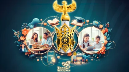 Білім сапасы, цифрландыру, зорлық-зомбылықпен күрес: қазақстандықтар қай салалардан өзгерістер күтеді