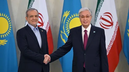 «Астана, пайда, көрпе, дәурен, ораза»: Тоқаев қазақ тіліндегі парсы сөздерін тізіп берді