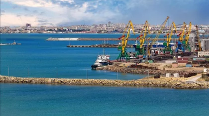 Қазақстан Ақтау және Құрық порттарын Иранның сауда порттарымен байланыстыруға мүдделі