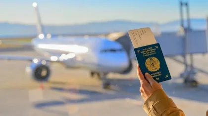 Иран Қазақстанмен арада тікелей әуе рейстерін дамытқысы келеді - Масуд Пезешкиан