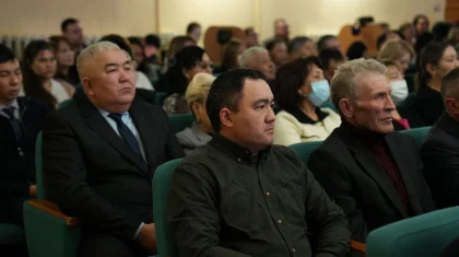 Алтай ауданында 30 шақырымға жуық жол жөнделді