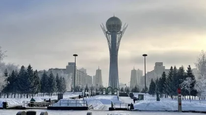 Кей өңірлерде 30 градус аяз болады: жұмаға арналған ауа райы болжамы жарияланды