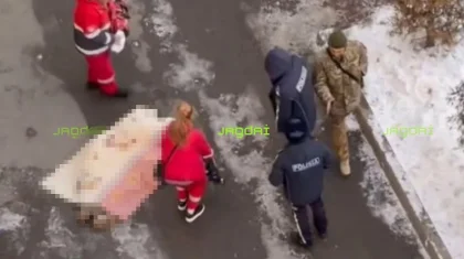 Алматыда 12-қабаттан құлап кеткен қыз бала көз жұмды