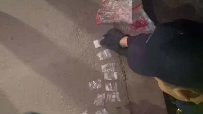 Алматыда есірткі желісі анықталды: қаптаушы, курьер, қоймашы қолға түсті