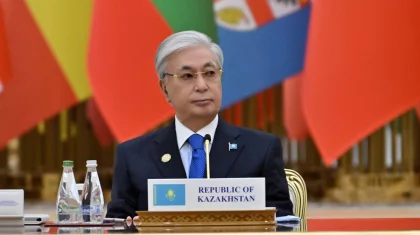 Қазақстан Украинадағы қақтығысты реттеу бойынша келіссөздің жандануын қолдайды – Тоқаев