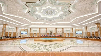 «Бұл - қантөгісті тоқтатуға деген үндеу»: Тоқаев «Бейбітшілік қозғалысы» туралы айтты