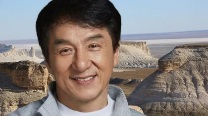 Ресми ақпарат: атақты Джеки Чан Маңғыстауға келіп, кино түсіретін болды