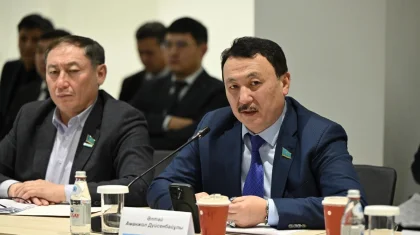 Өндіруші мен өңдеушінің қоян-қолтық жұмыс істеуіне жағдай жасау керек - Аманжол Әлтай