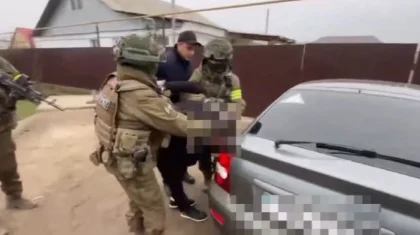 БҚО-да мемлекетаралық іздеуде жүрген күдікті қолға түсті