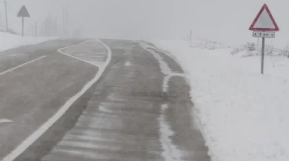 Ауа райына байланысты төрт облыста жол жабылды