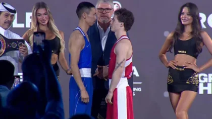 Қазақстандық төрт боксшы әлем чемпионатының финалына шықты