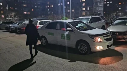 Теміртауда таксимен тегін жүруге болады: ол үшін бір шартты орындау керек