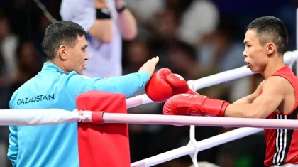 Әлем чемпионаты: бокстан Қазақстан құрамасы жалпы есепте екінші орынға ие болды