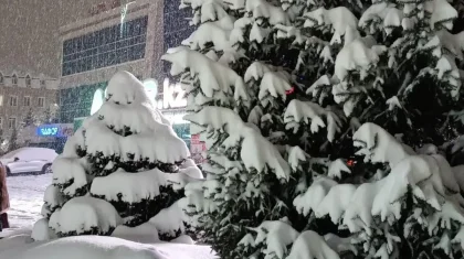 Қазақстанның 14 өңірінде дауылды ескерту жарияланды