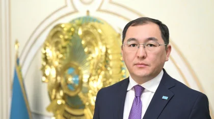 Айбек Смадияров Ақордада жаңа лауазымға тағайындалды