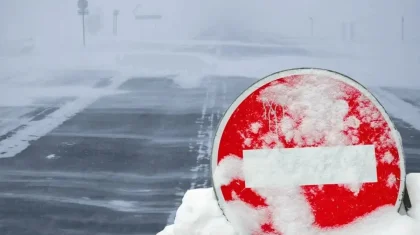 Дала алай-дүлей: қатарынан алты облыстың тас жолдары кешке дейін жабылды