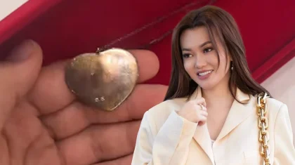 «Несиесін бүгін жаптым»: Ерке Есмаханның қарайып кететін алтыны тағы да дауға айналды (ВИДЕО)