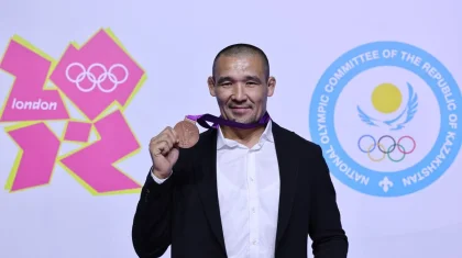 Олимпиаданың қола медалін алған танымал қазақ палуаны сотталып кетті
