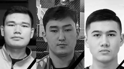 «Өз еріктерімен жолға шыққан»: министрлік Семейде қаза тапқан үш спортшыға қатысты мәлімет ұсынды