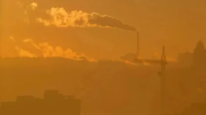 Тобыл қаласында бетон зауыттары табиғатқа орасан зор зиян тигізіп келген