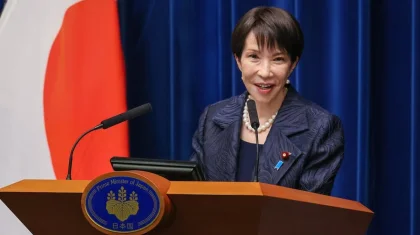 «Орталық Азия+Жапония» саммиті: Жапония үкіметінің ең алғашқы әйел басшысы Санаэ Такаичи кім