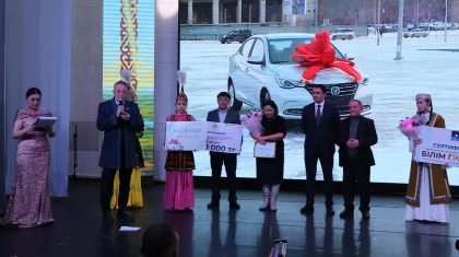 Қарағанды облысында «Тұлпар мініп, ту алған» байқауының үздіктері анықталды