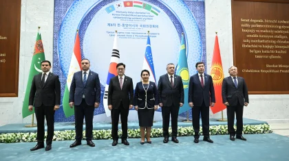 Мәжіліс спикері экология мәселелері жөніндегі парламенттер арасындағы ынтымақтастықты арттыруды ұсынды