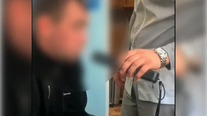 Рудныйда жүк көлігін мас күйде жүргізген ер адам 15 күнге қамалды