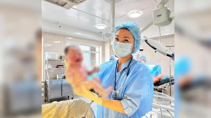 «Ұл мен қыздың саны бірдей»: Тәуелсіздік күні елімізде 725 бала туған