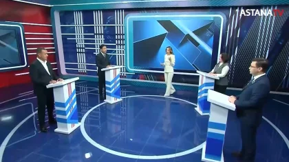«Шешім: бір жоба – мың мүмкіндік»: Астана арнасында жаңа қоғамдық-саяси ток-шоу басталды (ВИДЕО)