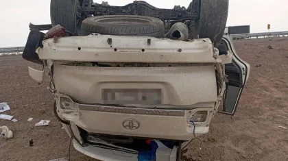 Шавкат Рахмоновтың әйеліне қатысты соңғы сараптама келесі аптада аяқталады – ІІМ