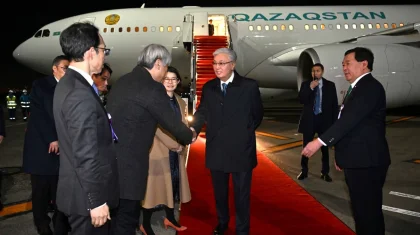 Mitsubishi, Hitachi, Toshiba: Қазақстан мен Жапония 3,7 млрд доллардан асатын келісімдерге қол қояды