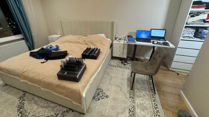 Шетелдіктер Астанаға келіп, интернет алаяқтықпен айналысқан