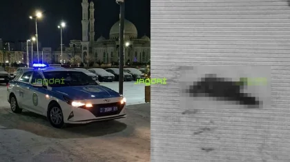 Астанада бір күнде екі адамның мәйіті табылғаны туралы ақпарат тарады