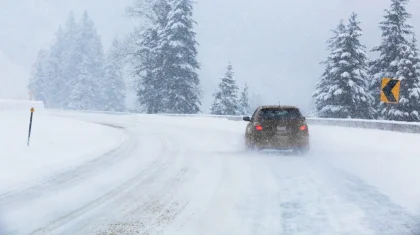 Қазақстанның төрт облысында ауа райына байланысты тасжолдар жабылды