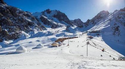 ШҚО-да қар көшкіні жүруі мүмкін орындар анықталды