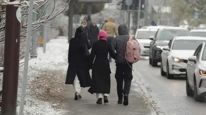 Қазақстанға 35 градус аяз келе жатыр – демалыс күндеріне арналған болжам