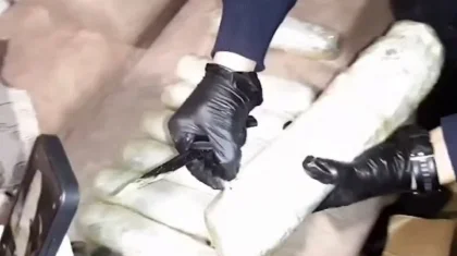 Астанада есірткіге толы пәтер табылды: онда шетел азаматы тұрып келген