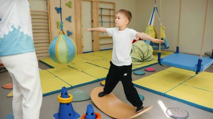 Қазақстанда 15 мыңнан астам ерекше бала жүріп, сөйлей бастады