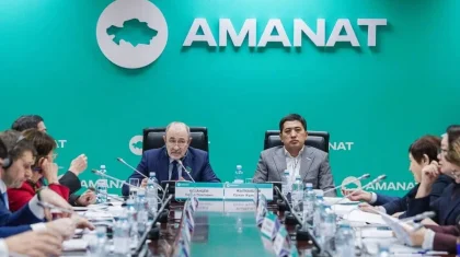 Әрбір тармақ жіті бақылауда: «AMANAT» партиясы сайлауалды уәделердің нақты орындалуын талап етуде