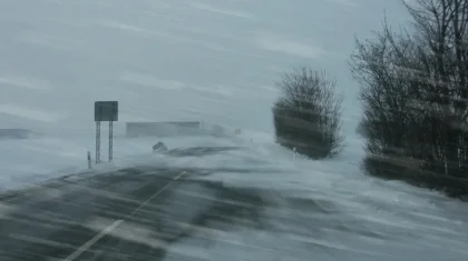 Ұлытауда аязды күні жоғалып кеткен 6 адам көлік дөңгелектерінің арқасында аман қалған