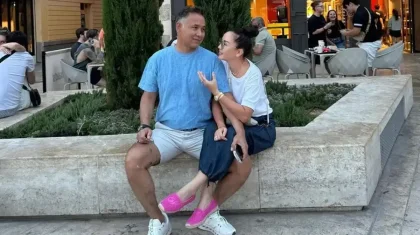 «Баянға жетпейді екен»: Тұрсын Алагөзов басқа қызбен көзге түсті