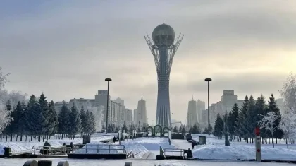 Қар жауып, бұрқасын соғады: 20 желтоқсанда ауа райы қандай болады