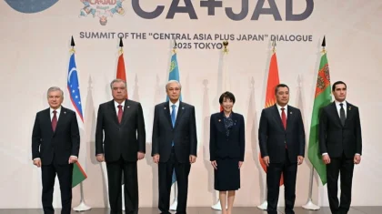 Тоқаев «Орталық Азия — Жапония» диалогының бірінші саммитіне қатысуға барды