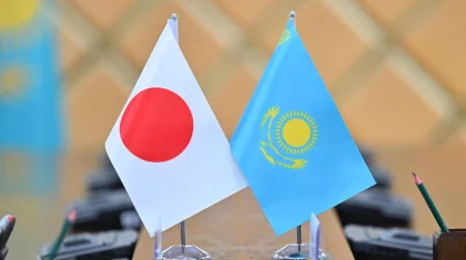 Қазақстан мен Жапония құны 3,7 млрд доллардан асатын құжатқа қол қойды
